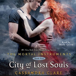 Review: City of Lost Souls
