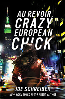Review: Au Revoir, Crazy European Chick