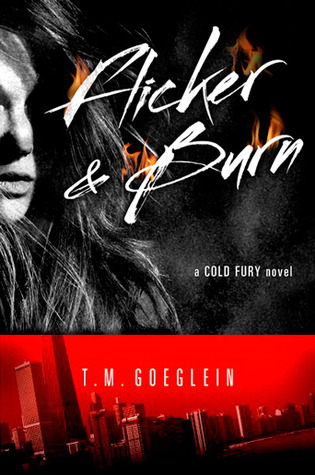 Book Trailer: Flicker & Burn