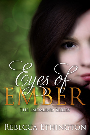 Blog Tour: Eyes Of Ember