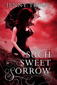 Cover Reveal: Such Sweet Sorrow