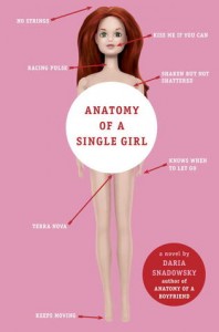 Review: Anatomy of a Single Girl