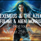 Blog Tour: Review:  The Exemeus