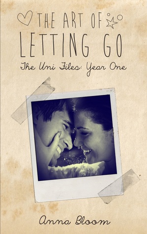 Blog Tour: The Art Of Letting Go