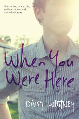 Review: When You Were Here