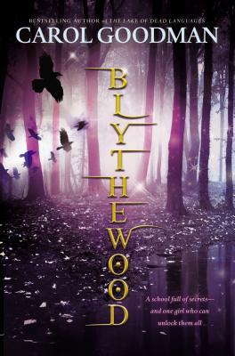 Blog Tour: BLYTHEWOOD