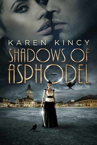 Blog Tour: Review: Shadows of Asphodel