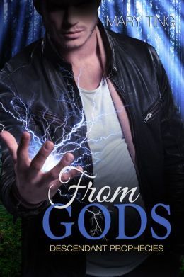 Blog Tour: From Gods