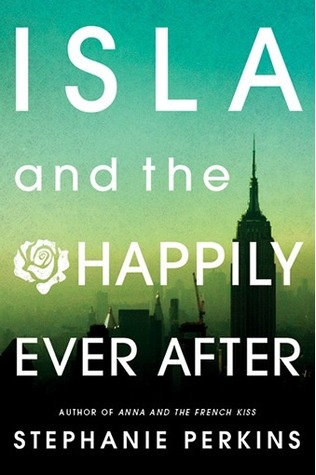 Review: Isla and The Happily Ever After