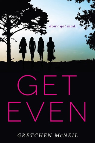 Review: Get Even