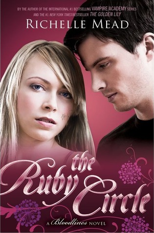 Review: The Ruby Circle