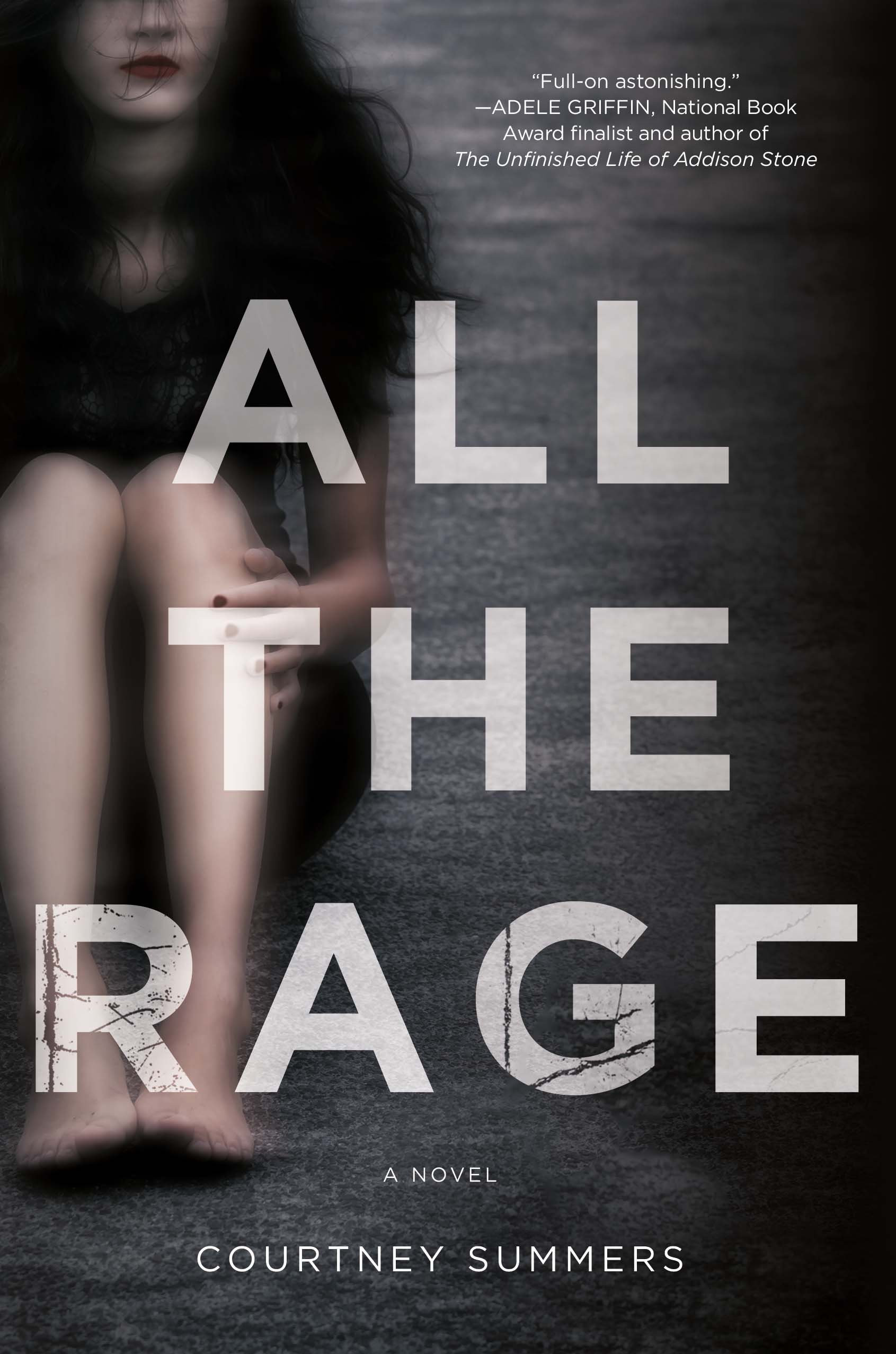 Giveaway: Blog Tour: All The Rage