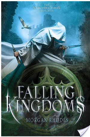 Falling Kingdoms Read-Along