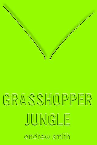 Blog Tour: Grasshopper Jungle