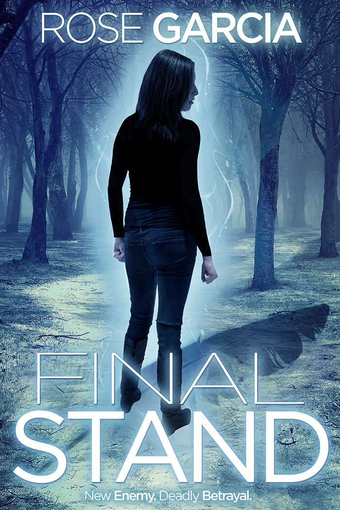 Cover Reveal: Final Stand