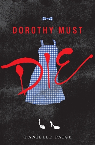Review: Dorothy Must Die