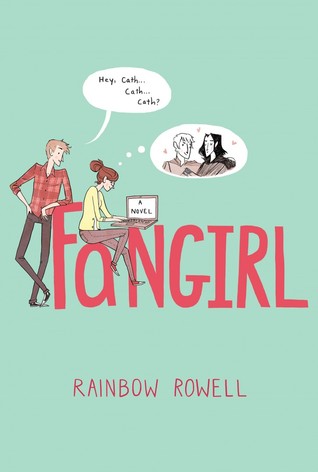 Review: Fangirl