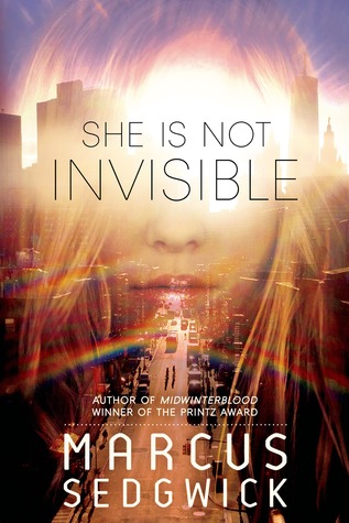 Review: She Is Not Invisible