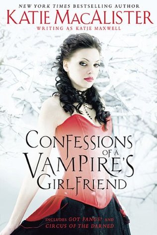 Review: Confessions Of A Vampire’s Girlfriend