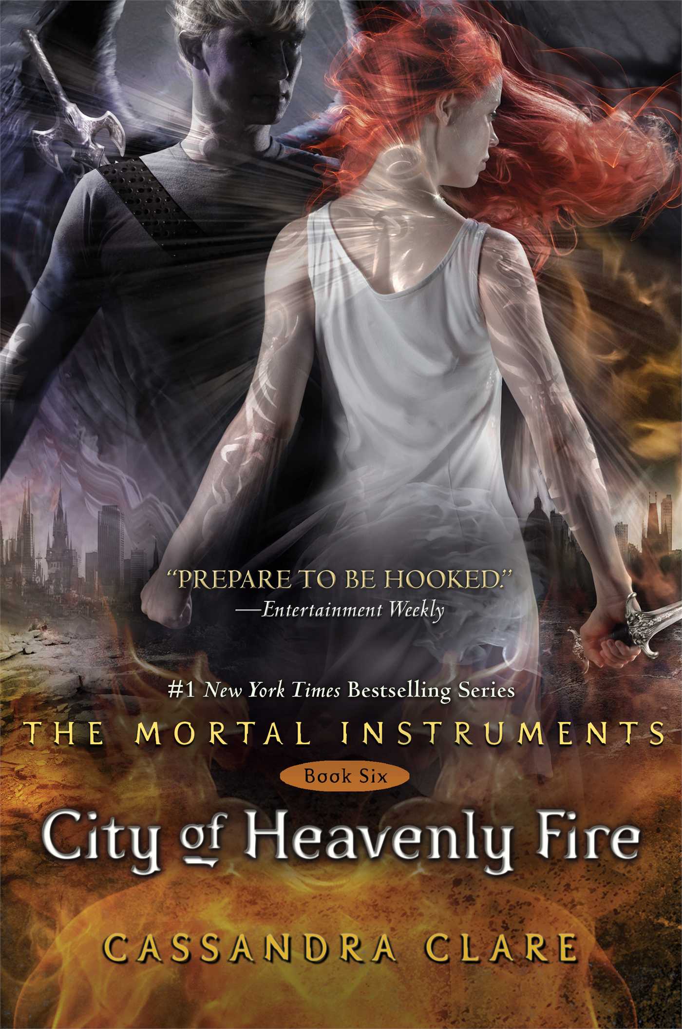 Giveaway: TMI Prize Pack