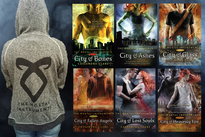 Giveaway: TMI Prize Pack