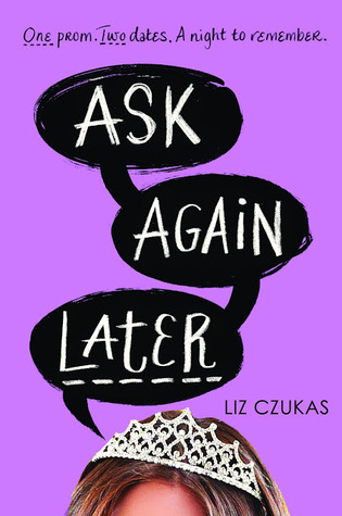 Review: Ask Again Later