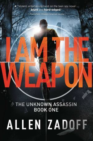 Review: I Am the Weapon