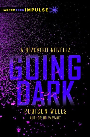 Review: Going Dark