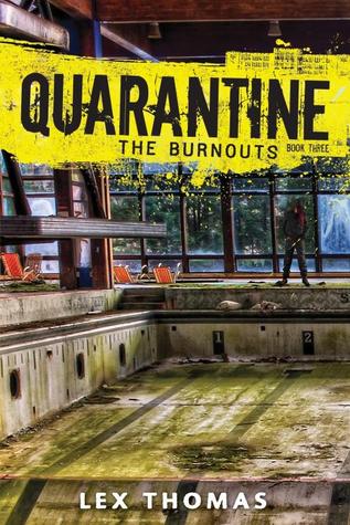 Blog Tour: Quarantine
