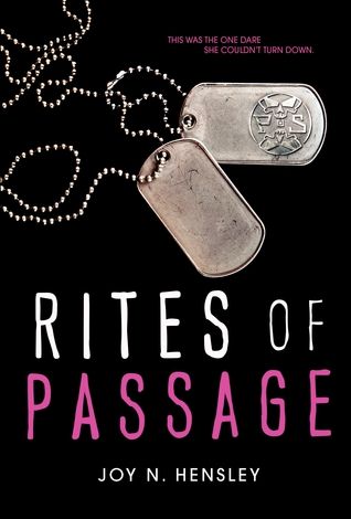 Review: Rites Of Passage