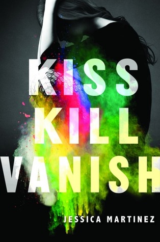 Review: Kiss Kill Vanish