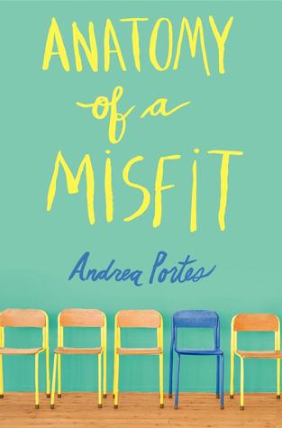 Review: Anatomy of a Misfit
