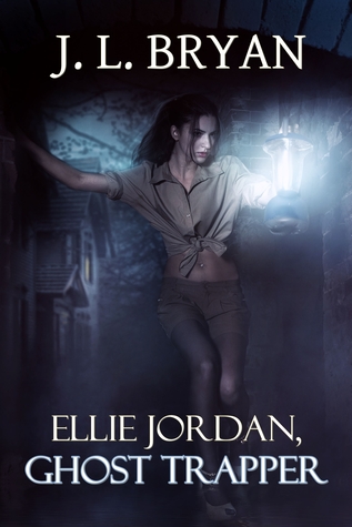 Review: Ellie Jordan, Ghost Trapper