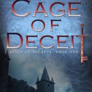Blog Tour and Giveaway: Cage Of Deceit